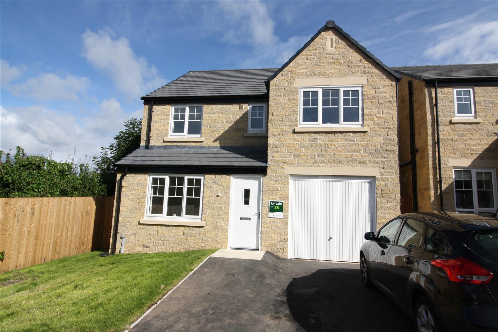 9 Laund Gardens, Lancaster, LA2 0LE